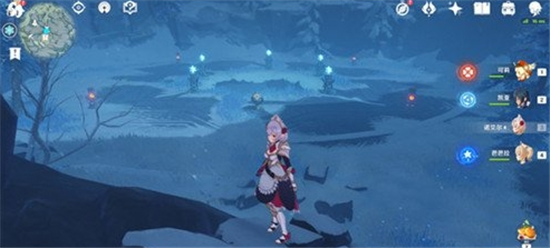 原神解冻所有碎片任务攻略图