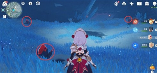 原神解冻所有碎片任务攻略图