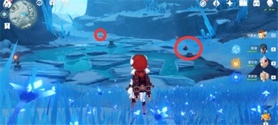 原神解冻所有碎片任务攻略图