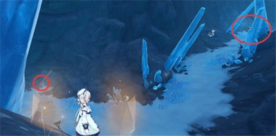 原神解冻所有碎片任务攻略图