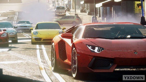 极品飞车17破解版下载