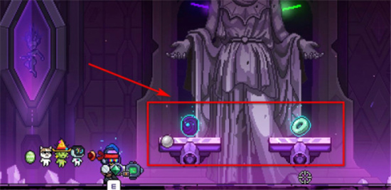 霓虹深渊无限真雅典娜房间进入攻略-霓虹深渊无限真雅典娜房间怎么进入