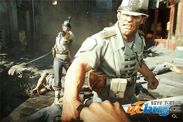 《羞辱2》怎么用超能力