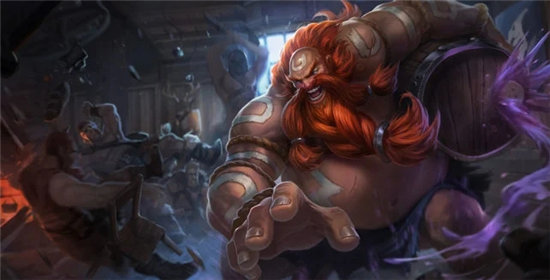 《LOL手游》新版本酒桶辅助攻略解析