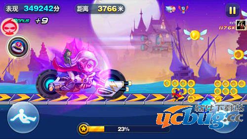 天天酷跑魔力宝贝和吸血伯爵哪个好 魔力宝贝和吸血伯爵对比分析2