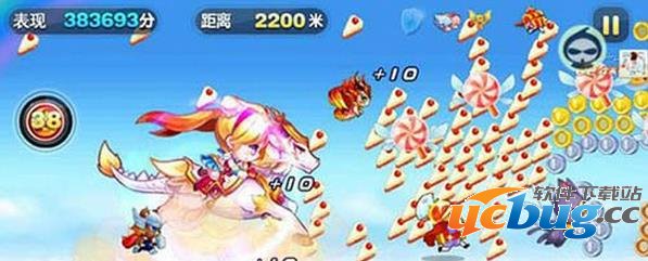 天天酷跑魔力宝贝和吸血伯爵哪个好 魔力宝贝和吸血伯爵对比分析