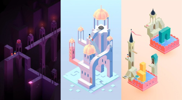 纪念碑谷2破解版下载