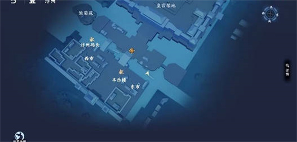 不良人3手游汴州隐藏宝箱位置一览