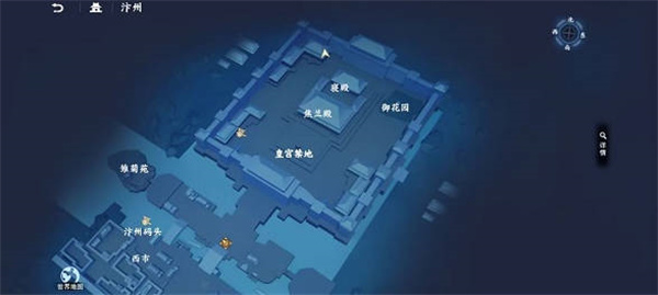 不良人3手游汴州隐藏宝箱位置一览