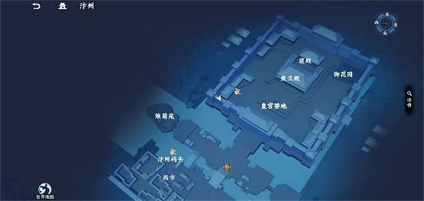 不良人3手游汴州隐藏宝箱位置一览