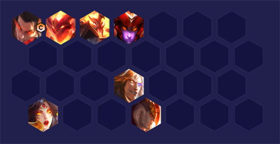 《金铲铲之战》巨龙之巢瑟提怎么玩