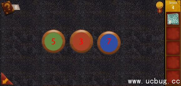 《密室逃脱100个房间1》逃出无人公寓第四关怎么过