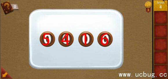 《密室逃脱100个房间1》逃出无人公寓第四关怎么过