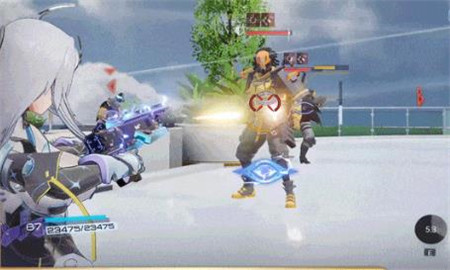 尘白禁区里芙无限之视技能怎么样