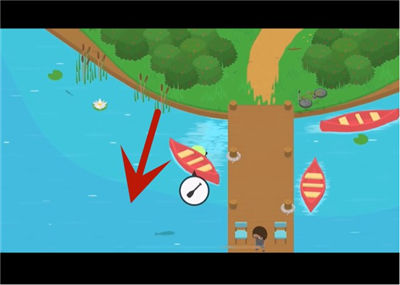 捣蛋大脚怪怎么推木舟 推木舟正确方法介绍