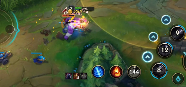 英雄联盟手游3.2版本新符文一览