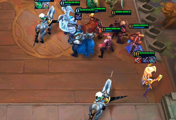 云顶之弈S5贾克斯怎么出装伤害高