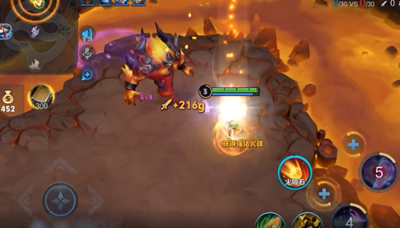 王者荣耀新版火焰乱斗怎么玩