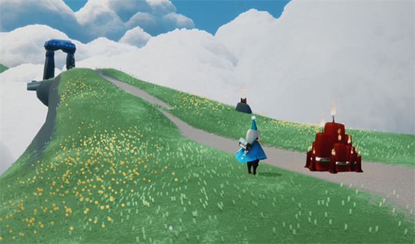 光遇9月1日大蜡烛位置分享