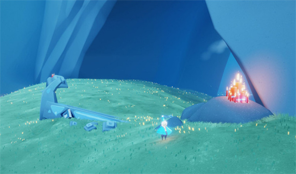 光遇9月1日大蜡烛位置分享