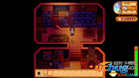 《星露谷物语》怎么改形象？