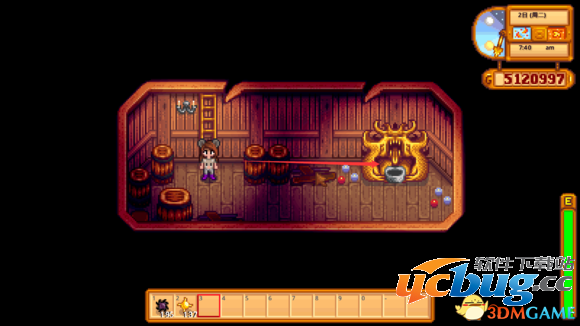 《星露谷物语》怎么改形象？