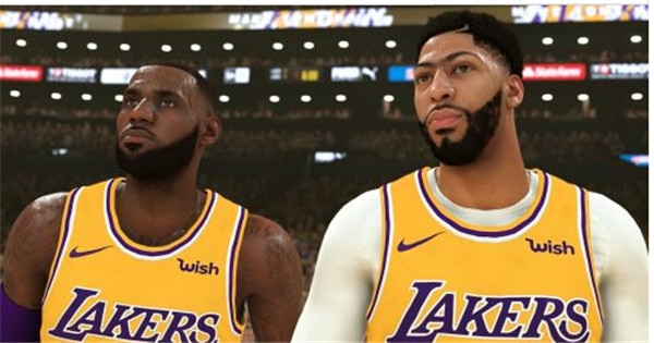 NBA2K20破解版下载