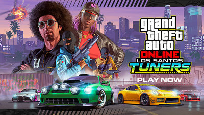 GTA5销量突破1.5亿大关