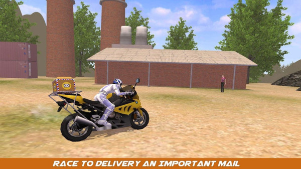 摩托车赛车模拟器官方版下载