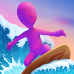 橡皮人冲浪比赛安卓版  v0.0.4
