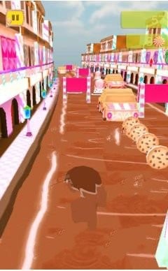 糖果人跑步3D游戏下载