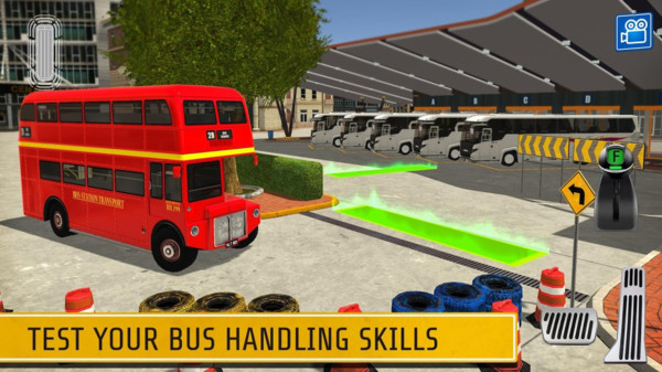 城市公交车模拟器安卓版