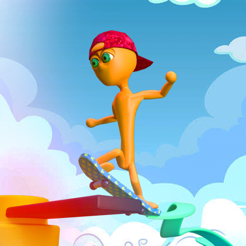 滑板男孩3D安卓版