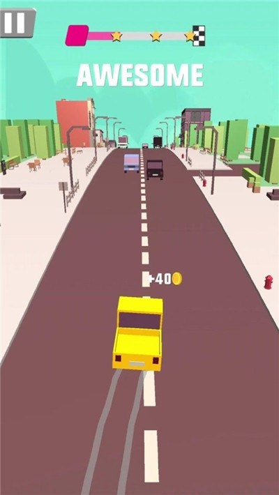竞速汽车3D游戏下载