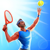 网球传奇手机版游戏
