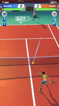 网球传奇手机版游戏