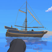 海盗攻击手机版游戏