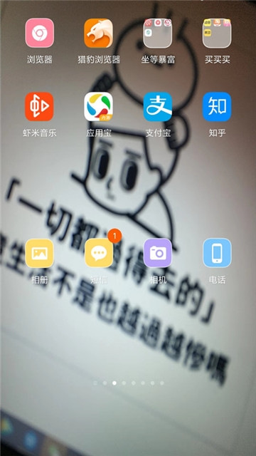 秀玩桌面APP