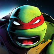 忍者神龟传奇手机版游戏