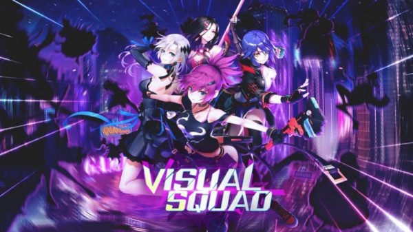 Visual Squad内购解锁版