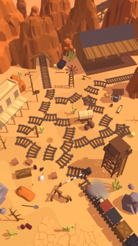 铁道峡谷游戏