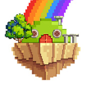 像素艺术彩色岛国际版游戏  v1.2.8