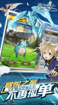 刀剑神域黑衣剑士