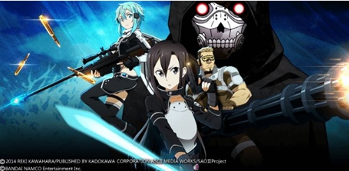 刀剑神域黑衣剑士王牌解锁版下载