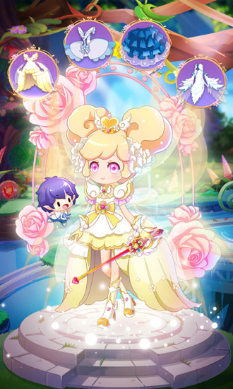 小花仙守护天使解锁版下载