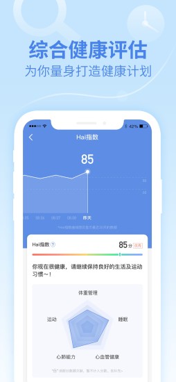 乐心健康苹果版App下载