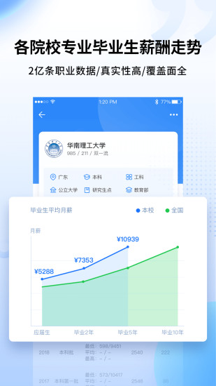 完美志愿app