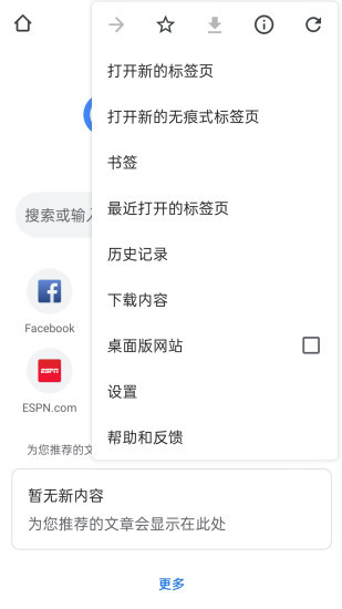谷歌浏览器中文破解版下载