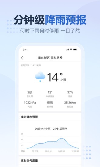 2345天气王App下载