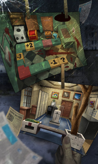 密室逃脱绝境系列11游乐园破解版无限提示下载